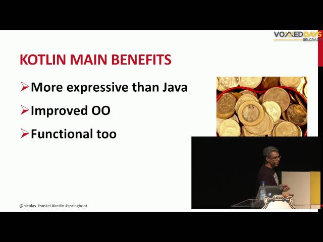 Spring Boot and Kotlin, a match made in Heaven