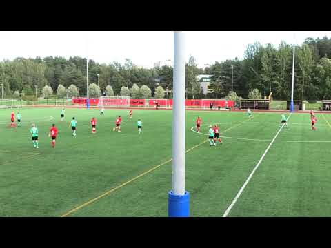 P14 Ykkönen EPS/Akatemia - KTP, puoliaika 2