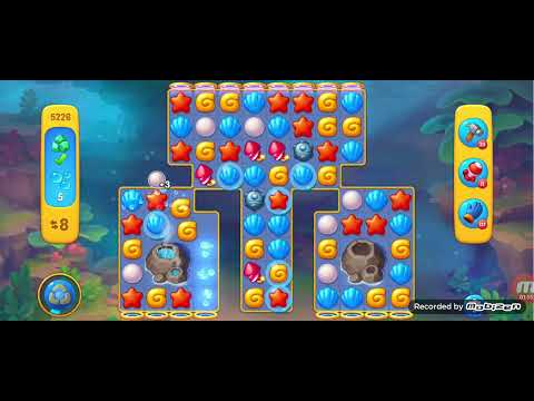 Fishdom level 5226. NOboosters