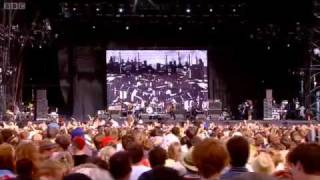 The Maccabees - William Powers live at Reading & Leeds 2010