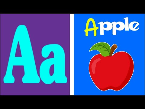 ABC Song || Epi 429 || Learn ABC for Children || A for Apple || Abcd Rhymes || Education ABC Nursery