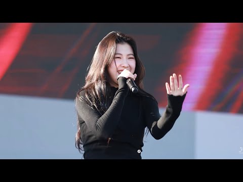 181003 백예린(Yerin Baek) - Valerie (cover) @ 할리스커피 페스티벌, 난지한강공원