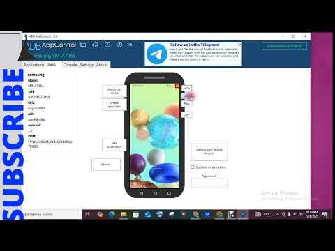 How to Download & Use ADB App Control | Full Guide for Beginners (2025)