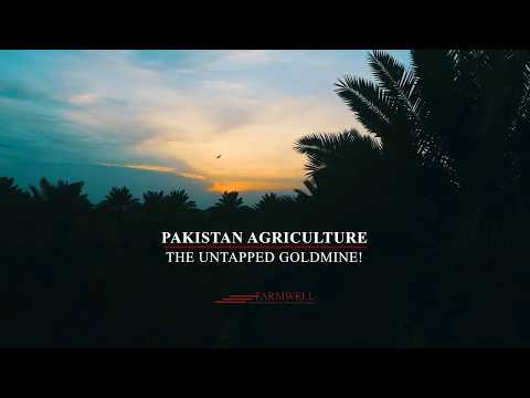 Pakistan Agriculture
