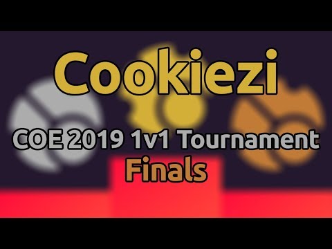 Cookiezi | COE 2019 1v1 Tournament | Finals | Cookiezi vs idke