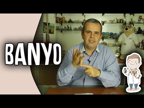 Doktor Evinde - Banyo