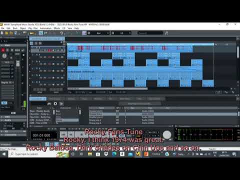 YouTube video