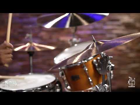 Paiste 21" 2002 Big Beat Cymbal - 1868g (1068521-1020625TT)