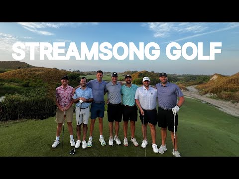 Epic Showdown at STREAMSONG Golf Resort