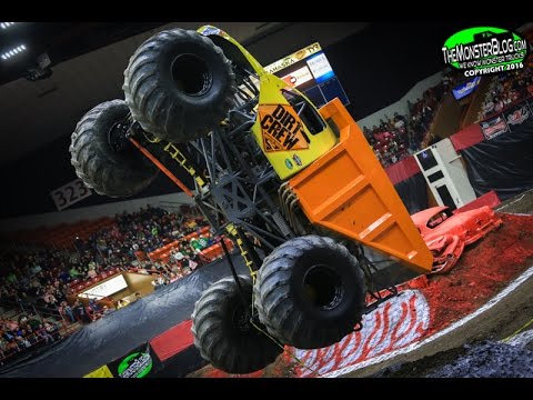 TMB TV: MT Unlimited 7.3 - Toughest Monster Truck Tour - Salina, KS