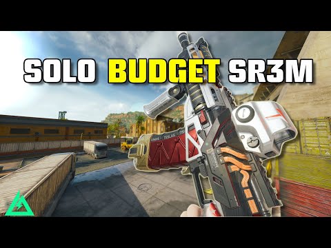 How I Make Millions Using This Budget SR3M Solo in Delta Force