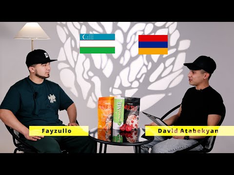 Barev Hayer -Fayzullo(Uzbek in Armenia) #06 Բարև Հայեր - Ուզբեկ տղան Հայաստանում