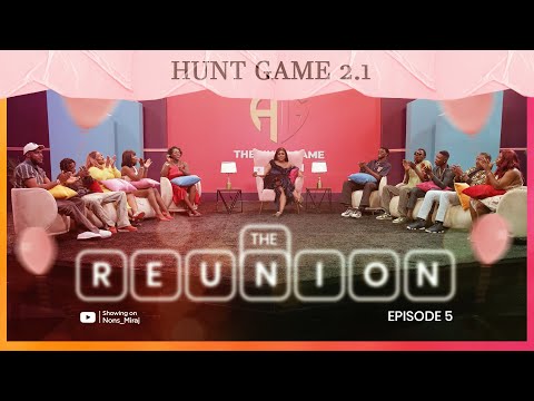 Episode 5 (Hunt Game Reunion 2.1) | with Nons Miraj