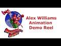 Rollercoaster Rabbit Alex Williams Animation Reel