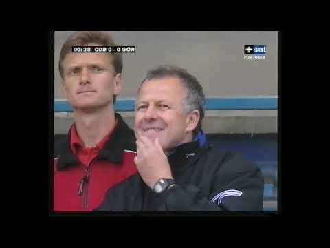 Odra Wodzisław - Górnik Zabrze 1-2, 22.05.2004, 24 kolejka