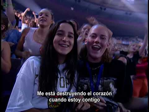 Nsync - Tearin Up My Heart(Especial HBO) [FHD]