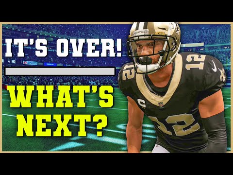 Finishing Year 3 (Final Game/Offseason Preview) - Madden 24 Saints Franchise - Ep.56