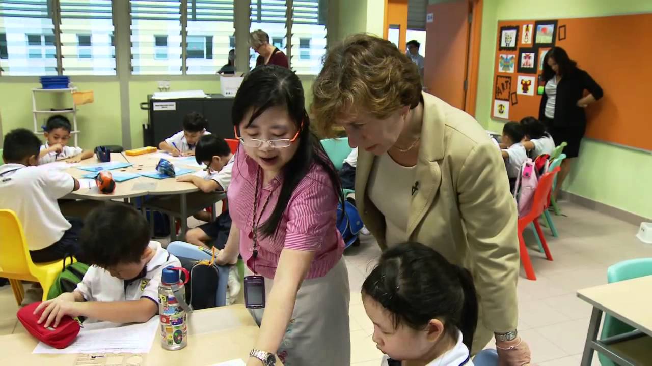 Why Education in Singapore Works