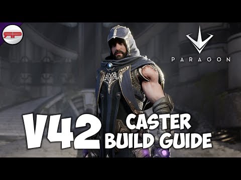 Paragon V42 | Universal Caster Build Guide