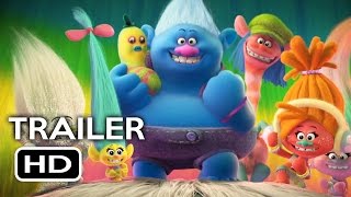 Download lagu Trolls Trailer #1 (2016) Justin Timberlake, Anna Kendrick Animated Movie HD mp3 Download lagu Trolls Trailer #1 (2016) Justin Timberlake, Anna Kendrick Animated Movie HD mp3