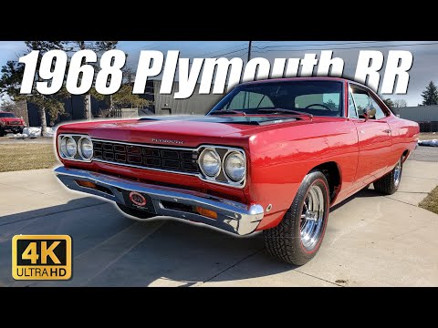 1968 Plymouth Road Runner (CC-1705561) for sale in Plymouth, Michigan