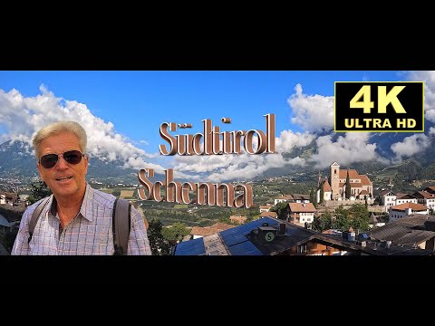 Südtirol: Schenna Verdins Meran Juni 2023