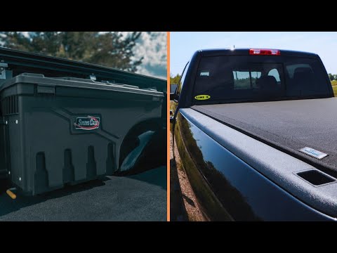 7 Coolest Accessories for GMC Sierra in 2024