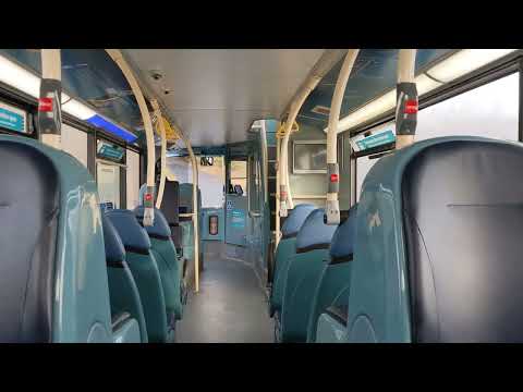 BAD DIFF | Route X15: 7530/NK64EER - ADL Enviro 400