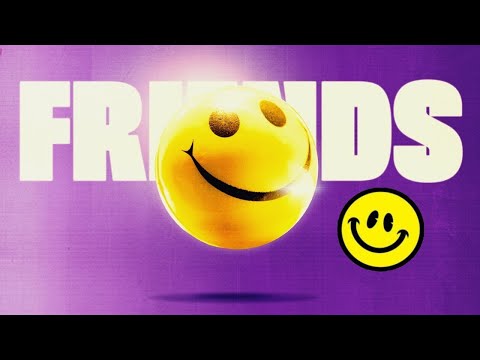 Dimitri Vegas x Steve Aoki x Chapter Verse - Friends (Bassjackers Extended Remix) [Smash The House]