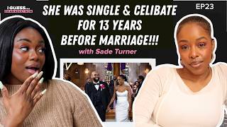 Sex, Faith &amp; Marriage: The Truth on Abstinence as a Christian Woman - Ep 23