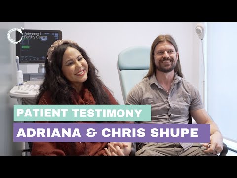 Logo of Testimony: Adriana & Chris Shupe  | Advanced Fertility Center Cancun / IVF Treatment in Cancún, México 