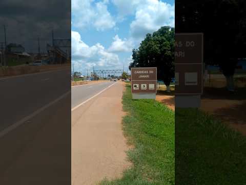 estrada candeias do jamari #shortsfeed #malucobeleza #feed #brasil