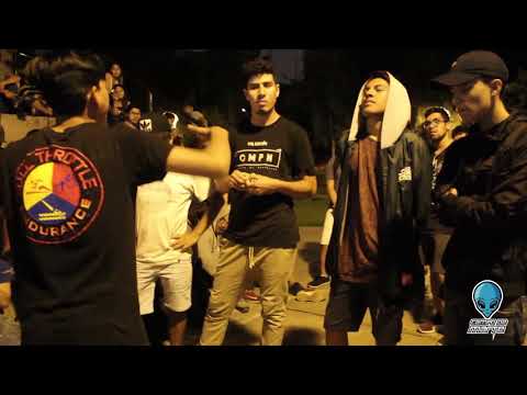 Legal vs Jonel  vs Dezo vs Kian vs New Era -semifinal Royal Rumble