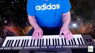 OMD-Maid Of Orleans(cover by Daro) s770