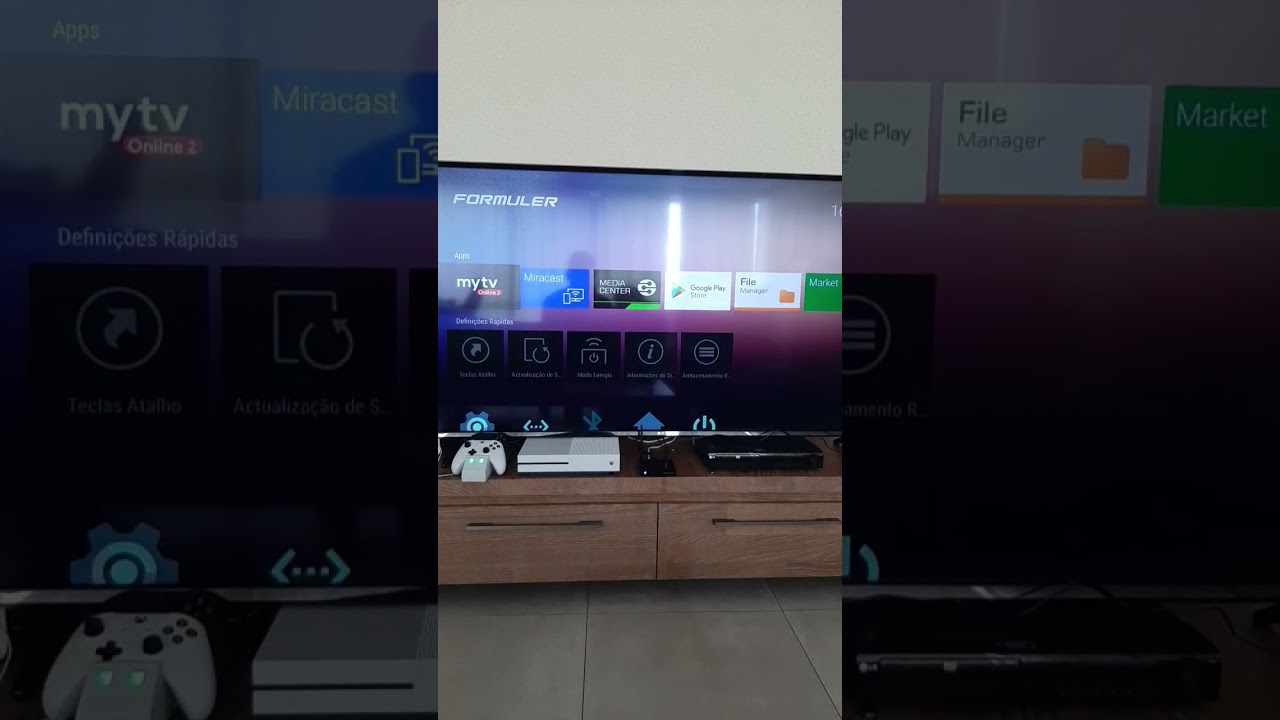 formuler z8 pro problem. any fix