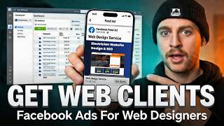 Facebook Ads for Web Designers – Full Step-by-Step Tutorial