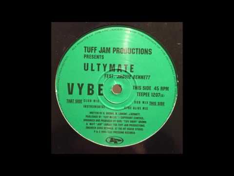 Ultymate Feat. Jaquie Bennett - Vybe  Dub Mix)