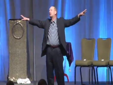 Funny Motivational Magician Reveals the Grandest Illusion surrounding Customer Service