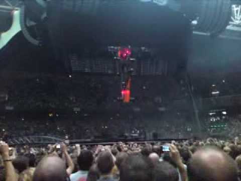 U2 360 Tour Amsterdam Arena 20/7/2009: Opening