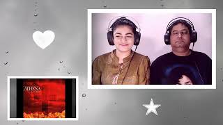 ATHENA - My Silence REACTION + LYRICS Analysis