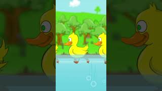 Pintinho Amarelinho -  Todos Os Patinhos [Versão Brasileira]