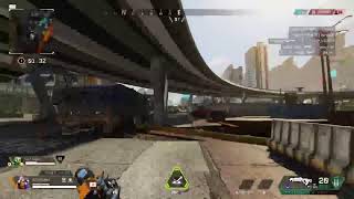 たまには...ユキカゼくんとAPEX