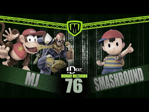 DAT Monday Meltdown LXXVI - Winners Round 2 - vS | MJ vs. SmashBound
