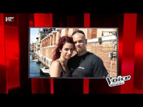 Upoznajte Anu i Daniela - The Voice of Croatia - Season1 - Blind Auditions4