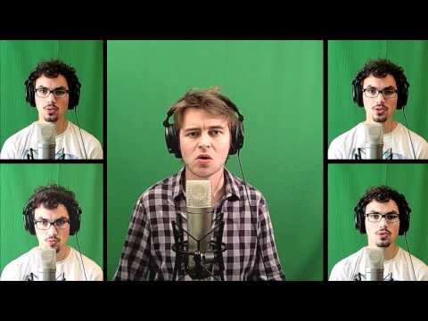 Queen Medley - A Cappella Hommage to Freddie Mercury