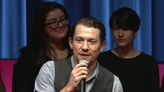 "We Won’t Sleep" | Ari Afsar & Miguel Cervantes | TEDxChicago