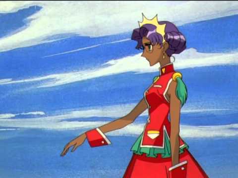 afbeelding REVOLUTIONARY GIRL UTENA TV Series Remastered Set 1 Trailer