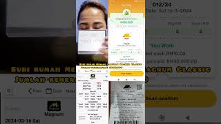 Download lagu SURI RUMAH MENANG CABUTAN MAGNUM CLASSIC, JUMLAH KEMENANGAN 30,000 RINGGIT mp3 Download lagu SURI RUMAH MENANG CABUTAN MAGNUM CLASSIC, JUMLAH KEMENANGAN 30,000 RINGGIT mp3