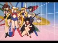 Moonlight Densetsu (Sailor Moon Opening FULL ...