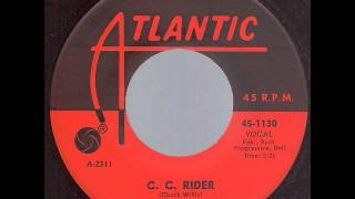 C C  Rider -  Chuck Willis